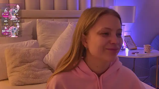 DorisHell online show from October 27, 3:02 am