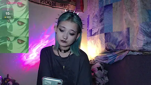 Snapshot of Milten-Trish chatting on October 16, 11:18 pm Milten-Trish online show from October 16, 11:18 pm