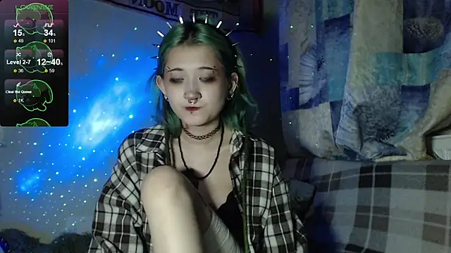 Snapshot of Milten-Trish chatting on September 12, 5:20 pm Milten-Trish online show from September 12, 5:20 pm