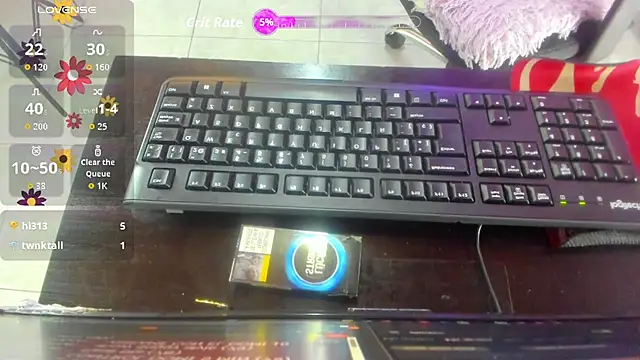  lara1 online show from November 8, 7:19 pm