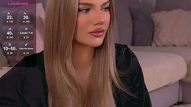 Graciane Lee online show from February 7, 2:10 pm