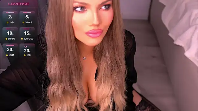 Graciane Lee online show from October 8, 2:32 pm