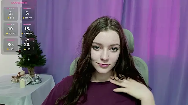 Lana  Cute  online show from January 14, 12:54 pm