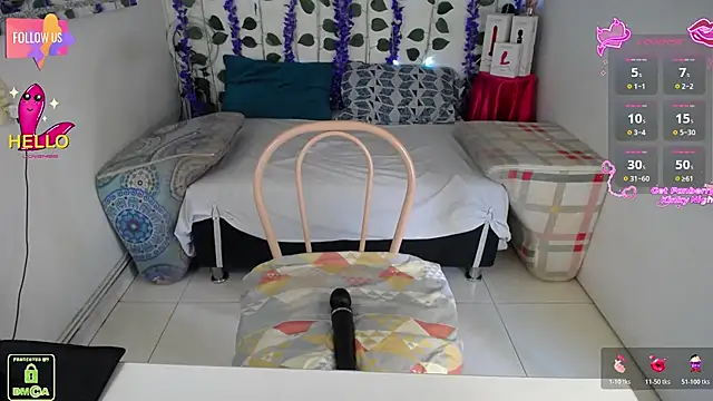 CassandraBaby  online show from November 5, 7:41 pm