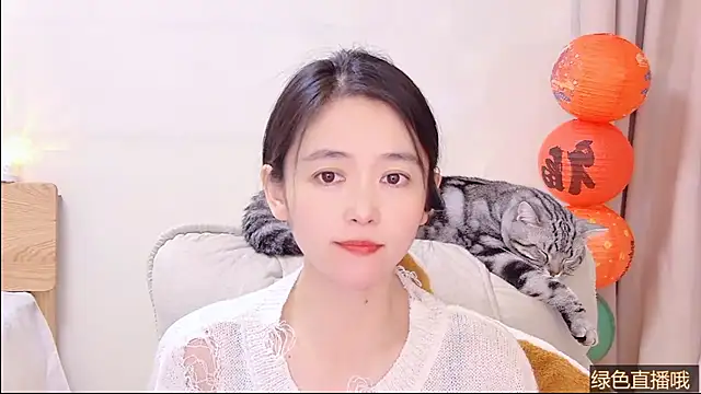 CN-Babycat online show from February 25, 3:16 am