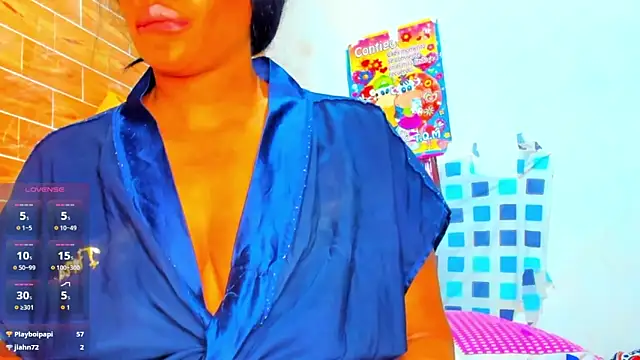 yonsol abril online show from March 8, 2:04 am