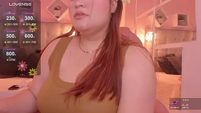 melanie hh online show from October 28, 4:29 am