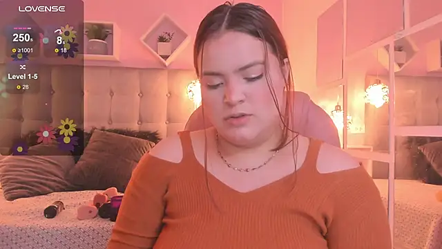 melanie hh online show from November 8, 4:17 am