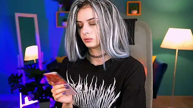 JadeCastle  online show from November 15, 3:29 am