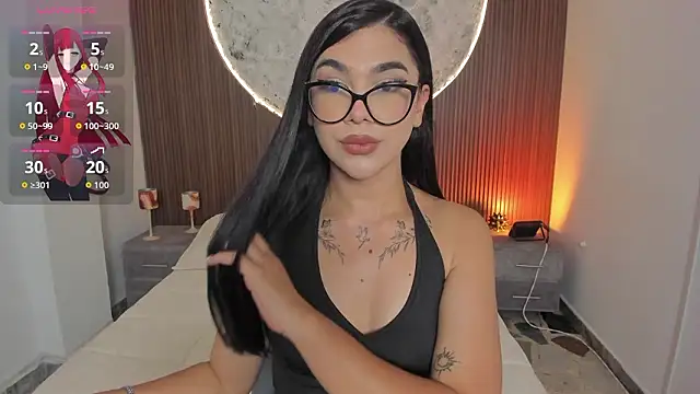 RoseCassie online show from March 17, 1:48 pm