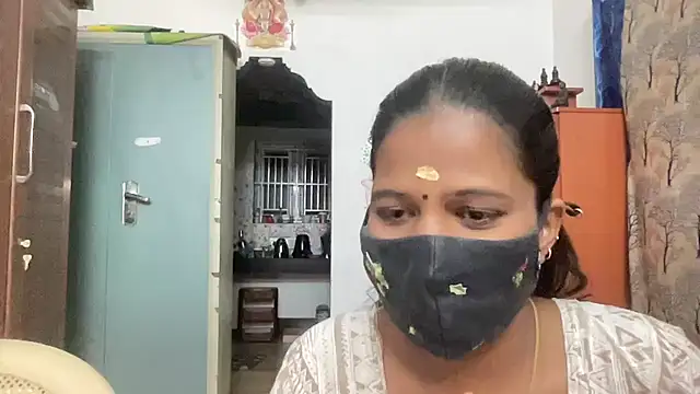 Tamil Sanjana  online show from July 7, 4:54 pm
