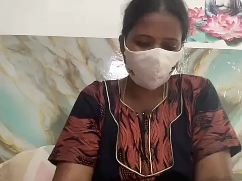 Tamil Sanjana  online show from April 1, 8:26 am