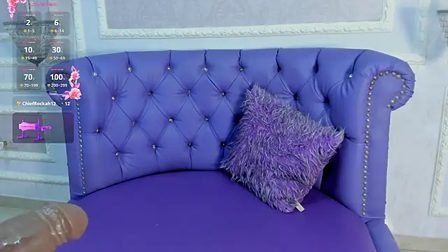 Lily Martinez online show from February 22, 10:05 am