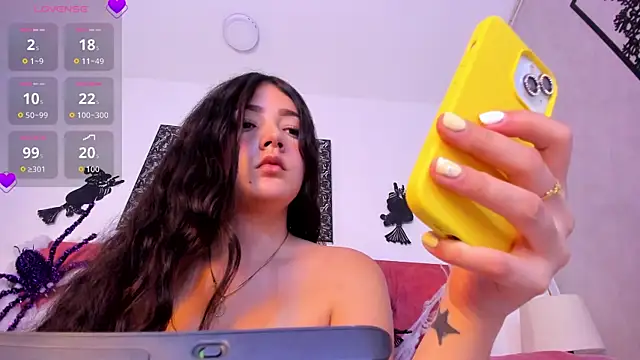 Samantha Good online show from October 17, 1:25 pm