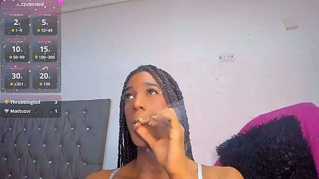 valeria montess online show from January 17, 11:34 pm