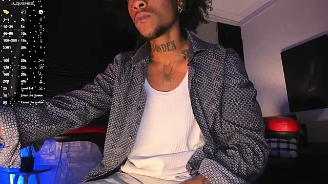 JhonyMiller  online show from March 9, 2:15 am