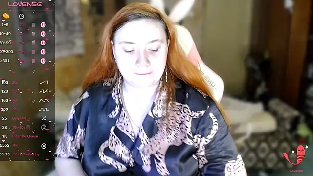 Bitchy Lily online show from December 5, 5:47 pm