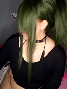 AsukaLangleySoryu online show from October 31, 1:07 am