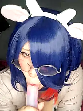 AsukaLangleySoryu online show from October 11, 1:43 am