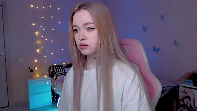 Naughty Mable online show from March 24, 2:17 am