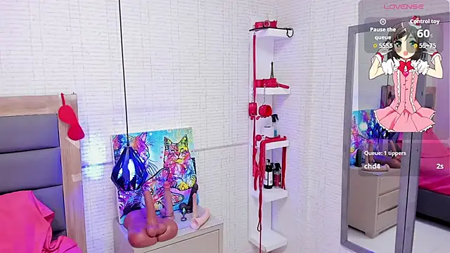 LOLAMAXI online show from October 4, 4:18 am