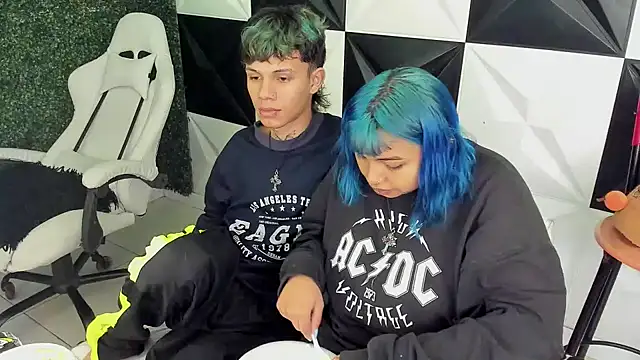 andy dan18 online show from January 13, 7:51 pm