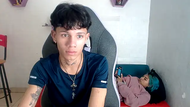 andy dan18 online show from November 9, 3:08 pm