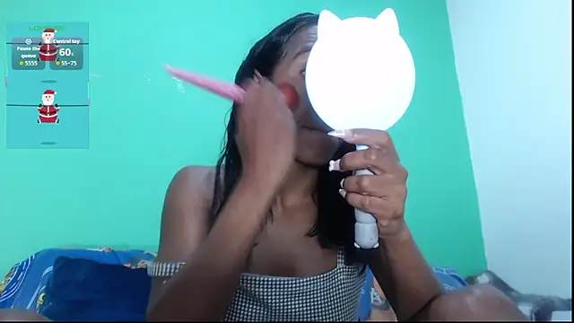 avaleri cherry online show from December 22, 10:40 am