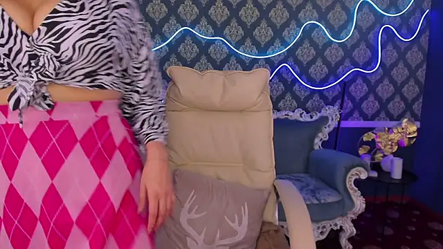 Lucky Rita online show from October 28, 2:23 pm