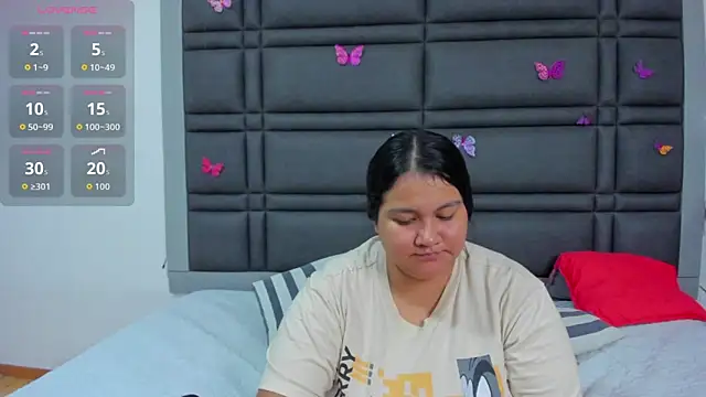 Charlott Liam online show from September 11, 7:58 pm