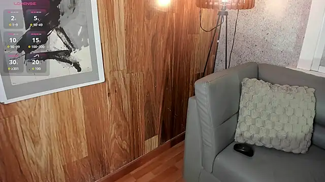 LucyLovelyy online show from January 18, 2:30 am