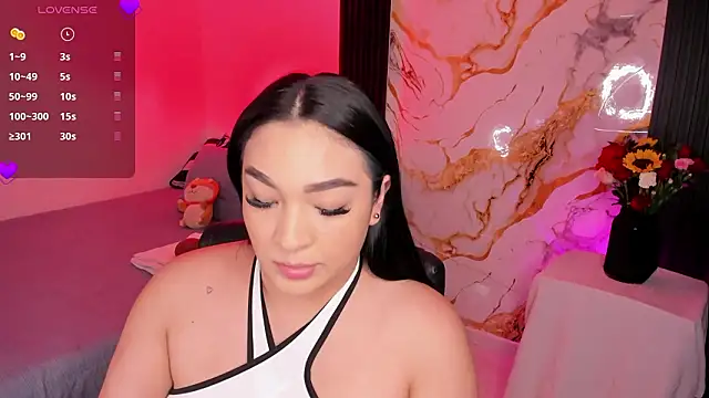 stefany duque1  online show from February 15, 3:42 am