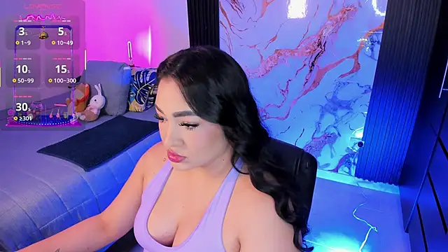 stefany duque1  online show from March 6, 1:23 am