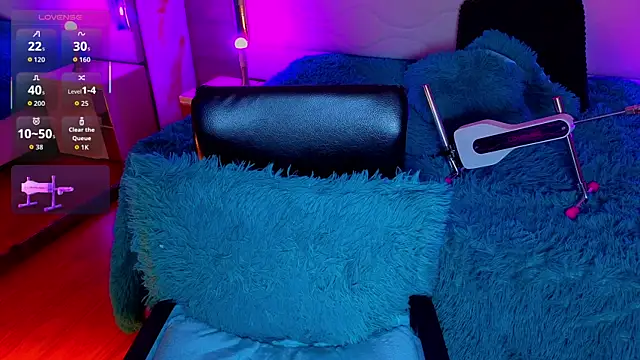 Abbydreams  online show from December 1, 8:33 pm