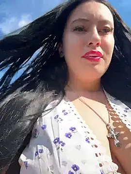 AndreaMood online show from July 13, 9:54 am