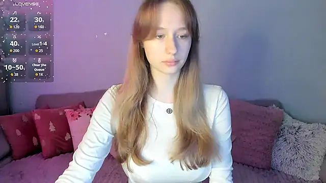 AdaDiore online show from March 21, 9:03 am