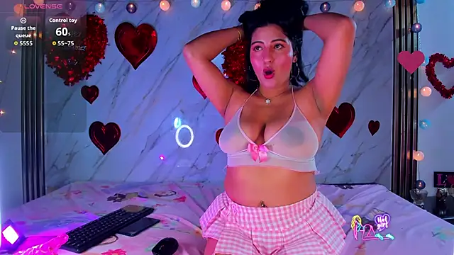 Lana Parker 01 online show from March 2, 2:44 am