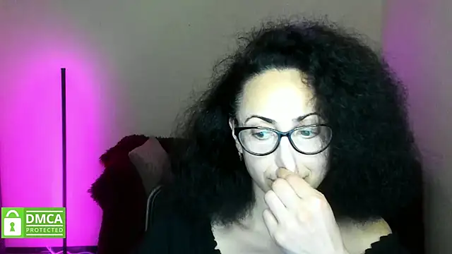 Arianasweety23 online show from October 22, 5:51 pm