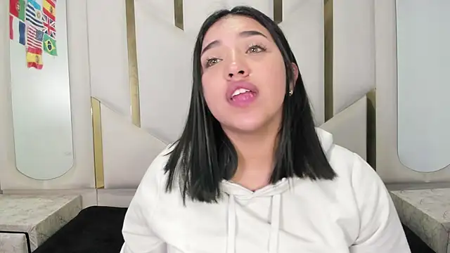 IsabellRodriguez18 online show from July 11, 5:07 am