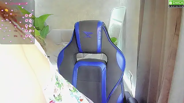 niki cutes online show from October 15, 1:19 am