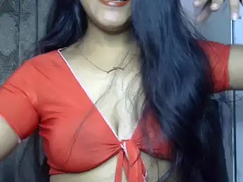 Snapshot of Anvesha_7 chatting on October 3, 6:13 pm Anvesha 7 online show from October 3, 6:13 pm