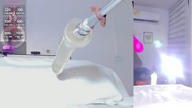 Maria Jones  online show from November 19, 1:27 am