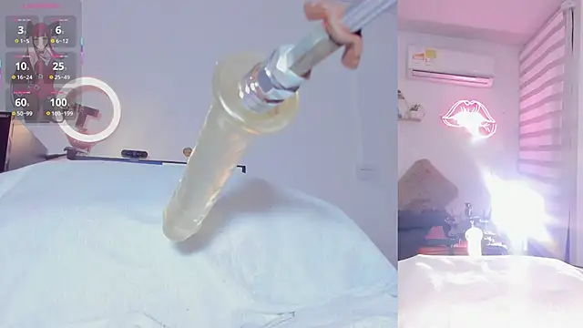 Maria Jones  online show from January 9, 3:00 am