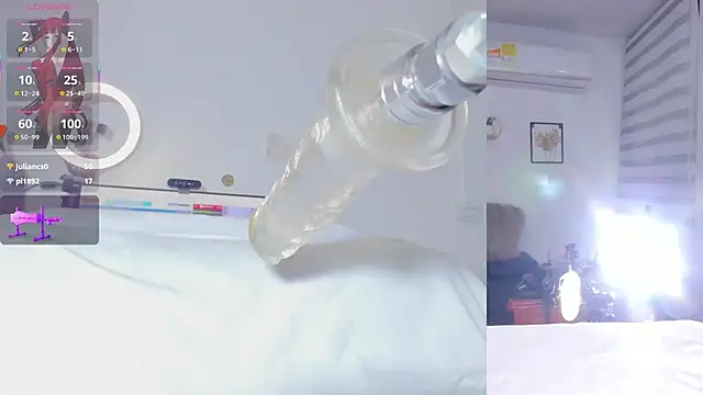 Maria Jones  online show from October 28, 1:55 am