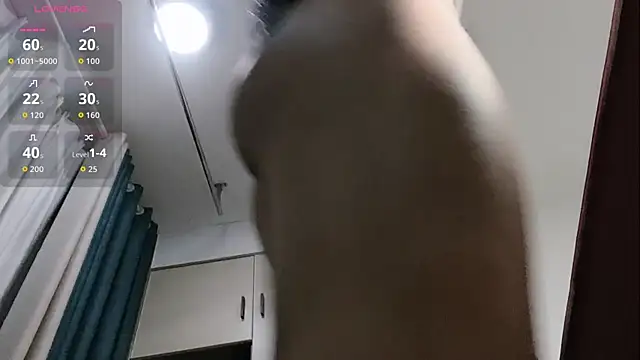 Caicai-a online show from October 9, 3:38 pm