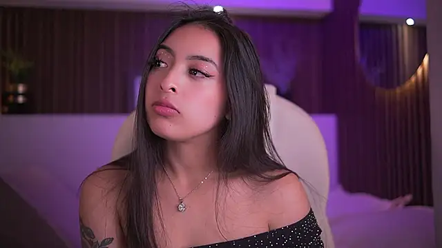 Camila dupont online show from November 20, 4:35 am