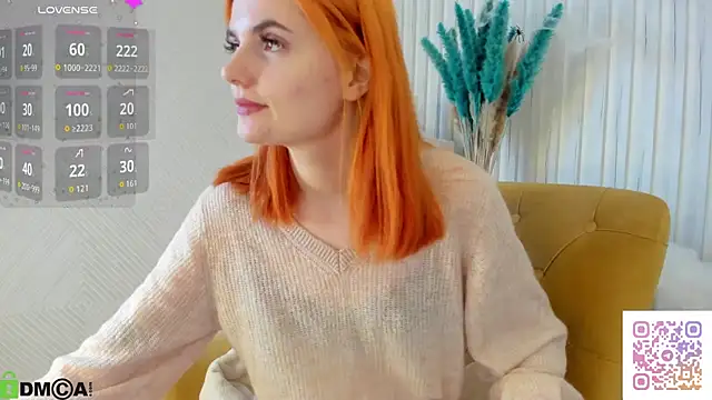 CharlotteMitchell online show from October 26, 12:17 am