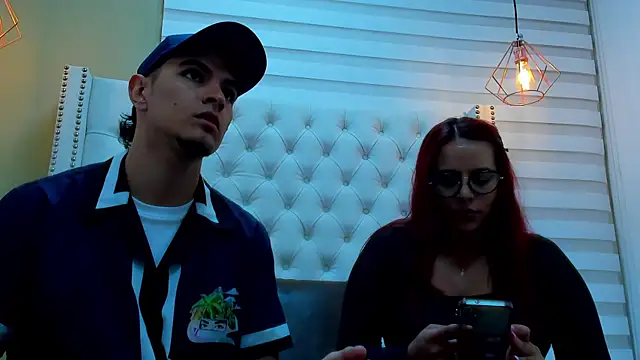 DAVID VICTORIAA online show from September 15, 12:57 pm