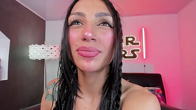 miss   evangeline online show from March 31, 2:33 am