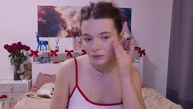 Nellie Medina online show from January 10, 4:55 pm